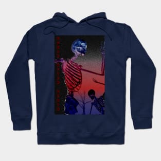 Dance after death Hoodie